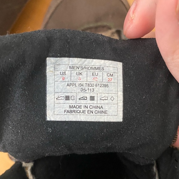 North face Berkeley boots - Picture 3 of 4